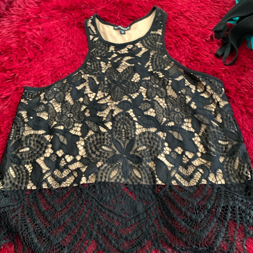 Pretty tank top by Express